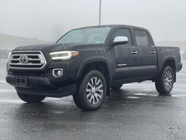 used 2022 Toyota Tacoma car, priced at $41,000