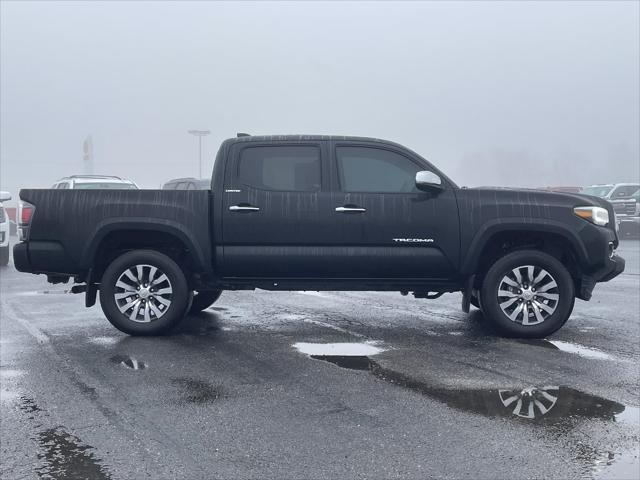 used 2022 Toyota Tacoma car, priced at $41,000