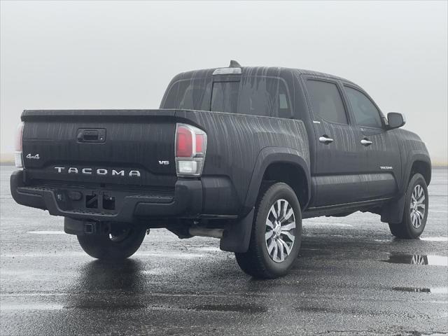 used 2022 Toyota Tacoma car, priced at $41,000