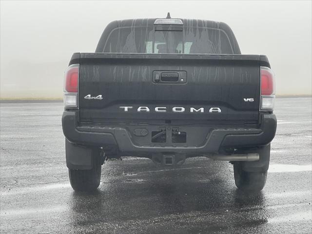 used 2022 Toyota Tacoma car, priced at $41,000