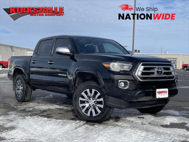 used 2022 Toyota Tacoma car, priced at $40,000