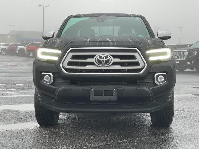 used 2022 Toyota Tacoma car, priced at $41,000