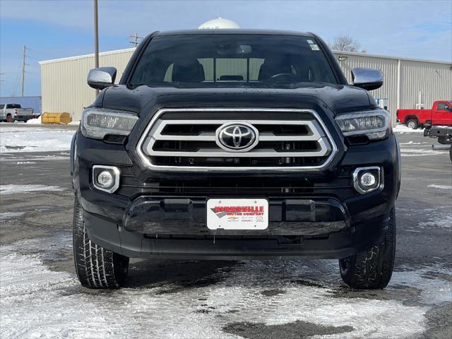 used 2022 Toyota Tacoma car, priced at $40,000