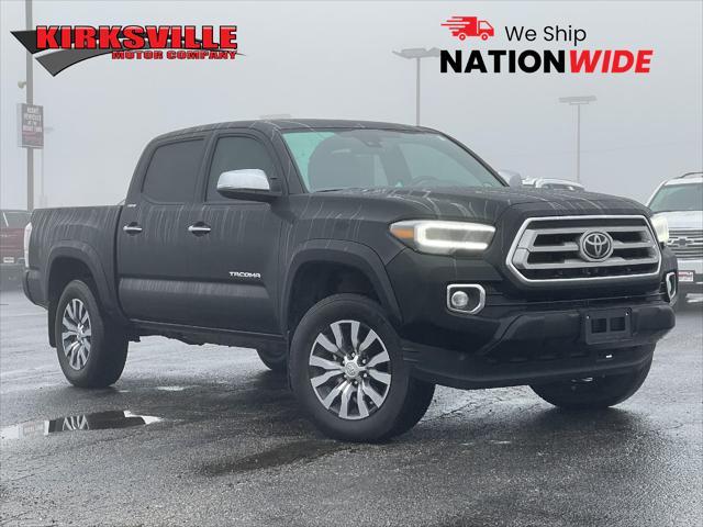 used 2022 Toyota Tacoma car, priced at $41,000