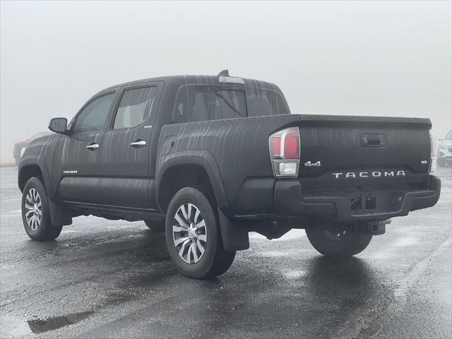 used 2022 Toyota Tacoma car, priced at $41,000