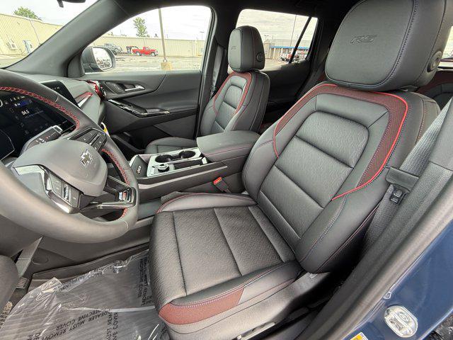 new 2026 Chevrolet Equinox car, priced at $36,500