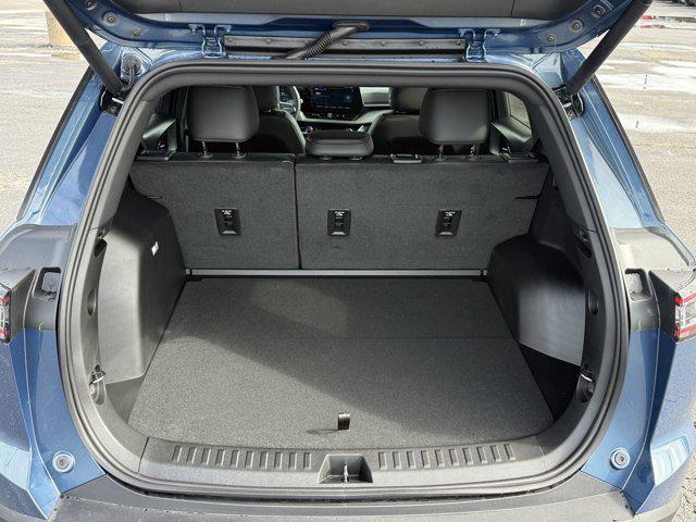 new 2026 Chevrolet Equinox car, priced at $36,500