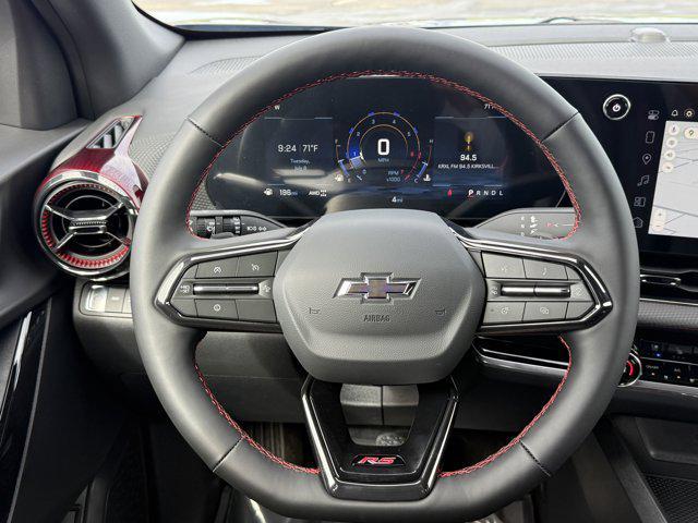new 2026 Chevrolet Equinox car, priced at $36,500