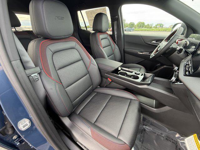 new 2026 Chevrolet Equinox car, priced at $36,500