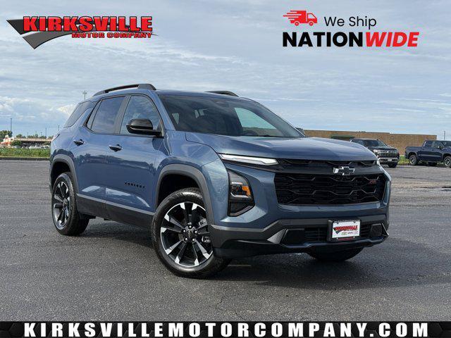 new 2026 Chevrolet Equinox car, priced at $36,500