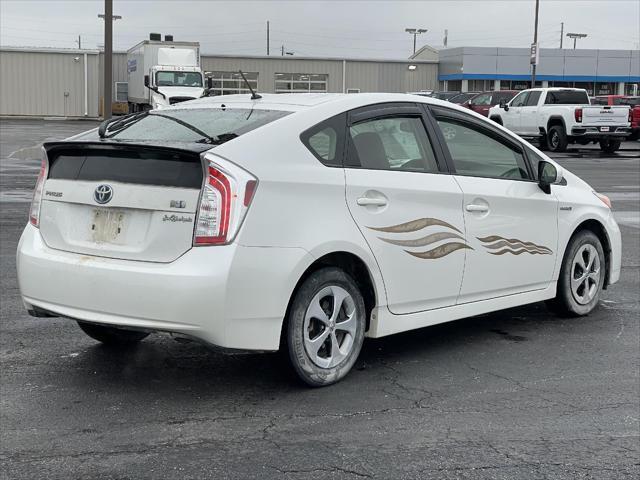 used 2013 Toyota Prius car, priced at $12,000