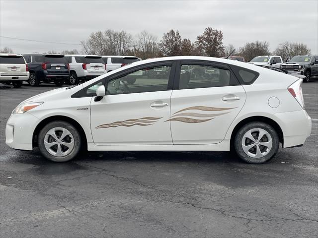 used 2013 Toyota Prius car, priced at $12,000