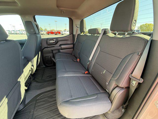 new 2026 GMC Sierra 1500 car, priced at $50,500