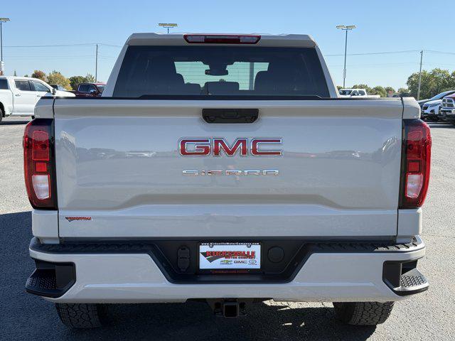 new 2026 GMC Sierra 1500 car, priced at $50,500