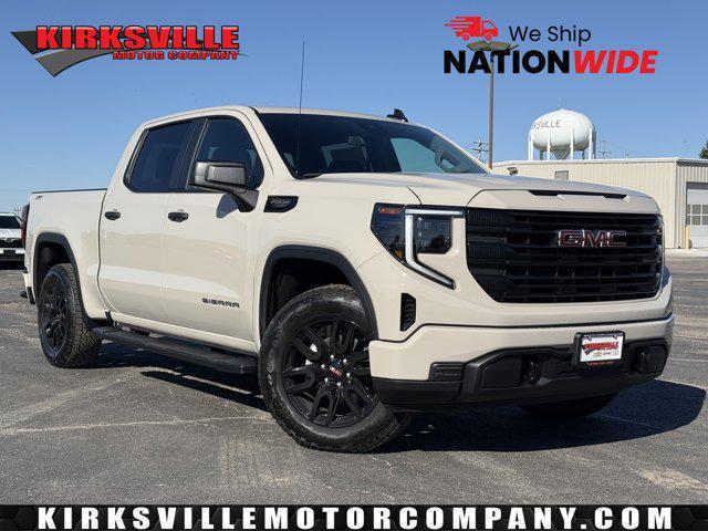 new 2026 GMC Sierra 1500 car, priced at $50,500