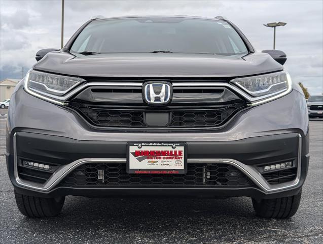 used 2022 Honda CR-V car, priced at $31,000