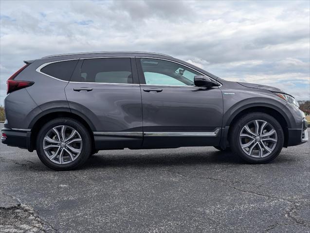 used 2022 Honda CR-V car, priced at $31,000