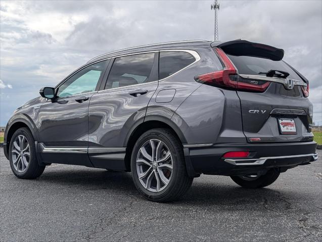 used 2022 Honda CR-V car, priced at $31,000