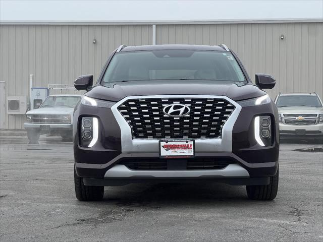 used 2022 Hyundai Palisade car, priced at $37,500