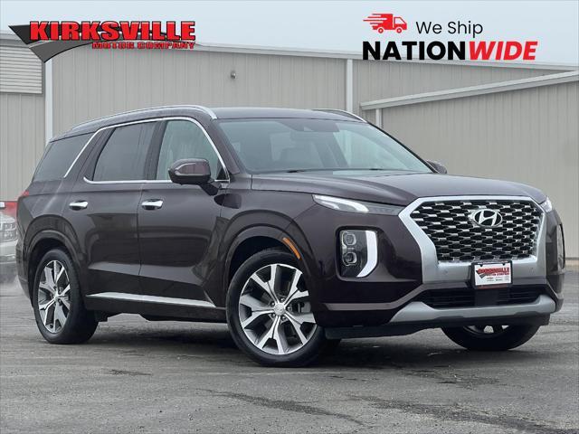 used 2022 Hyundai Palisade car, priced at $37,500