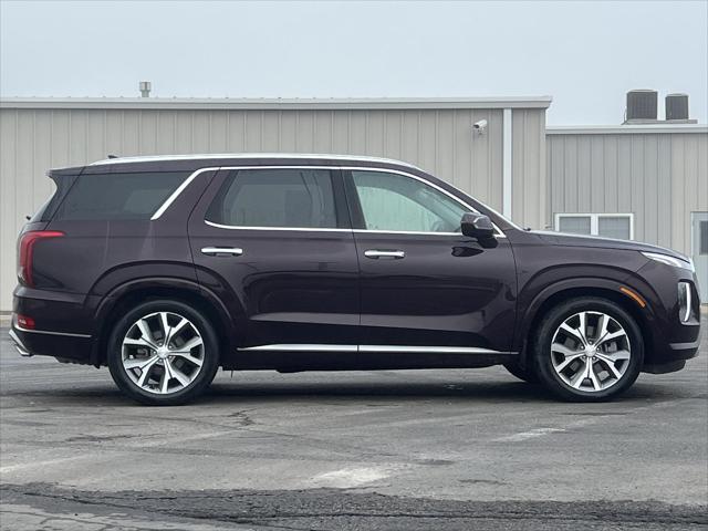 used 2022 Hyundai Palisade car, priced at $37,500