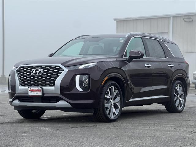 used 2022 Hyundai Palisade car, priced at $37,500