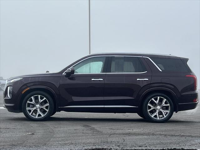 used 2022 Hyundai Palisade car, priced at $37,500