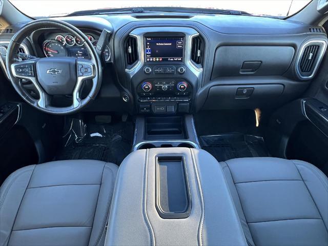 used 2020 Chevrolet Silverado 1500 car, priced at $21,750