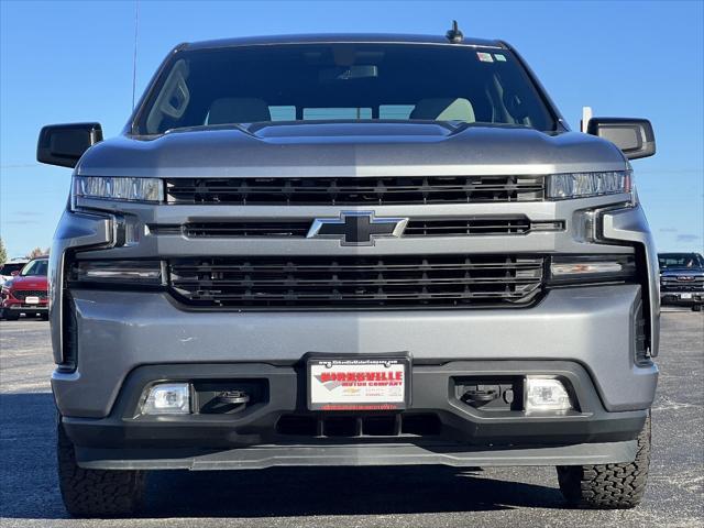 used 2020 Chevrolet Silverado 1500 car, priced at $24,000