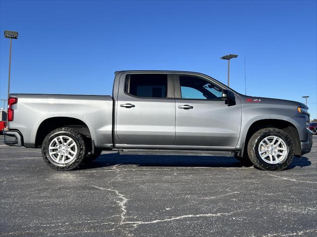 used 2020 Chevrolet Silverado 1500 car, priced at $24,000