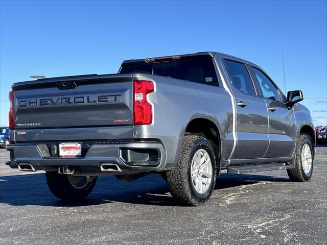 used 2020 Chevrolet Silverado 1500 car, priced at $24,000