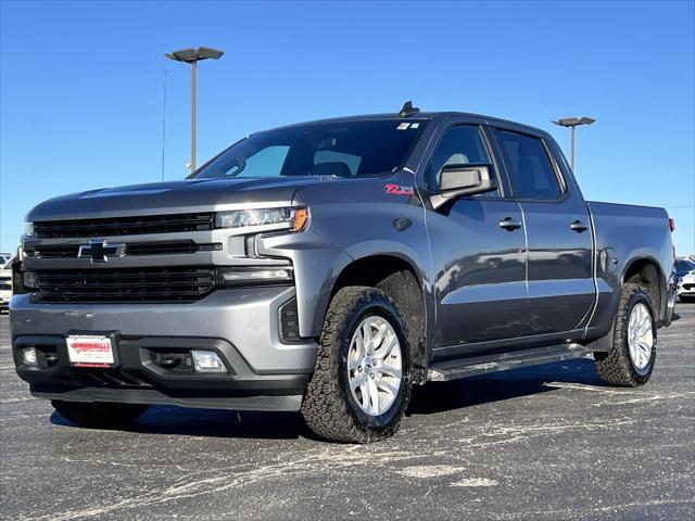 used 2020 Chevrolet Silverado 1500 car, priced at $24,000