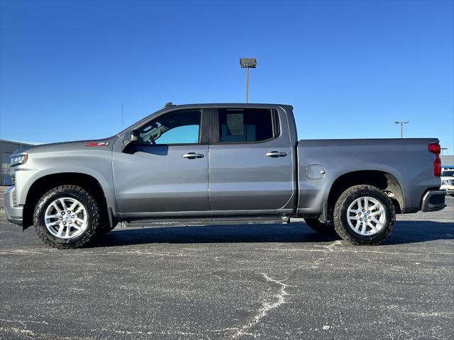 used 2020 Chevrolet Silverado 1500 car, priced at $24,000