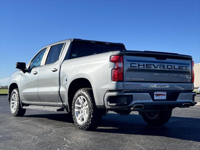 used 2020 Chevrolet Silverado 1500 car, priced at $24,000