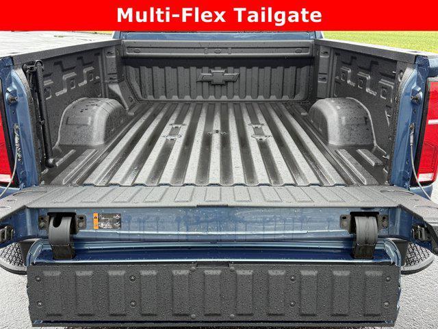 new 2025 Chevrolet Silverado 3500 car, priced at $77,750