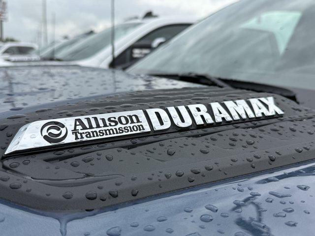 new 2025 Chevrolet Silverado 3500 car, priced at $77,750