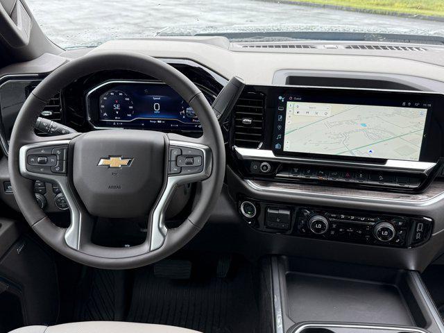 new 2025 Chevrolet Silverado 3500 car, priced at $81,000