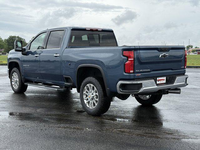 new 2025 Chevrolet Silverado 3500 car, priced at $81,000