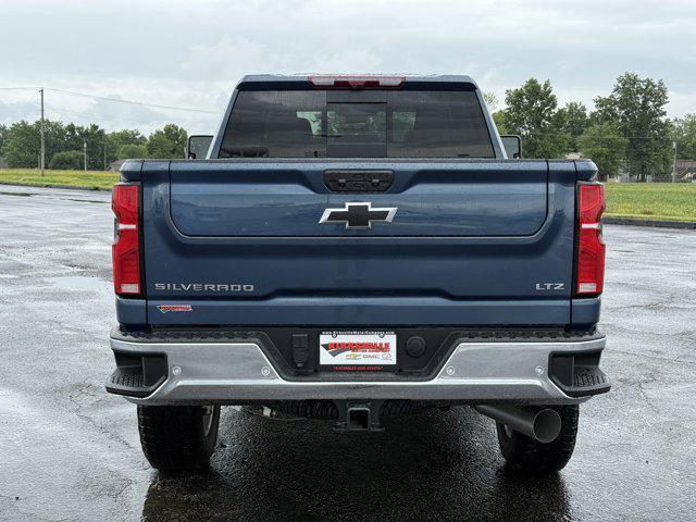 new 2025 Chevrolet Silverado 3500 car, priced at $81,000