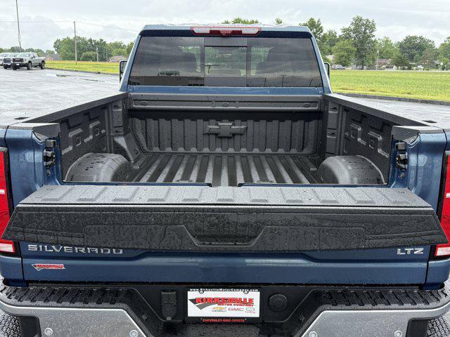new 2025 Chevrolet Silverado 3500 car, priced at $81,000