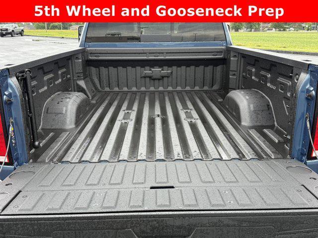 new 2025 Chevrolet Silverado 3500 car, priced at $77,750