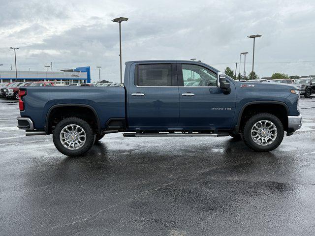 new 2025 Chevrolet Silverado 3500 car, priced at $81,000