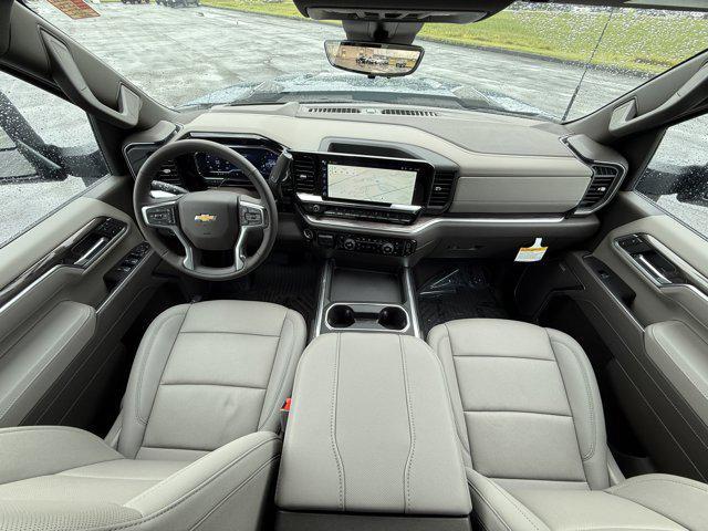 new 2025 Chevrolet Silverado 3500 car, priced at $81,000