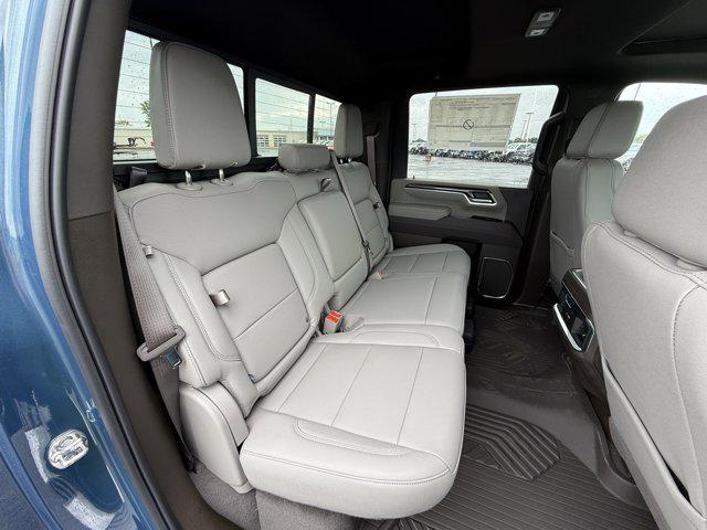 new 2025 Chevrolet Silverado 3500 car, priced at $81,000