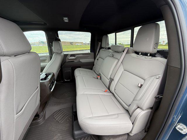 new 2025 Chevrolet Silverado 3500 car, priced at $81,000