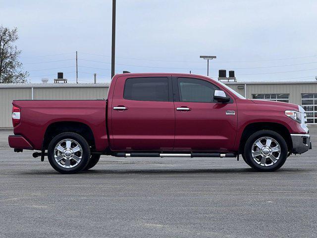used 2020 Toyota Tundra car, priced at $43,500