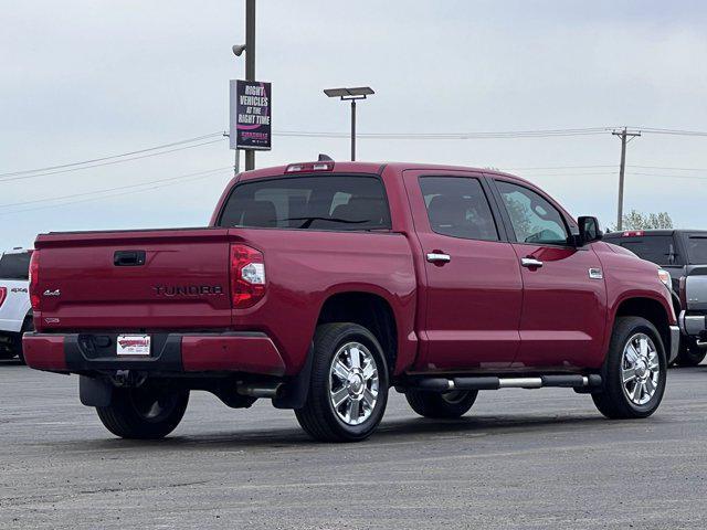 used 2020 Toyota Tundra car, priced at $45,000