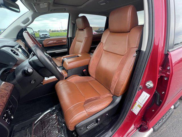 used 2020 Toyota Tundra car, priced at $42,500