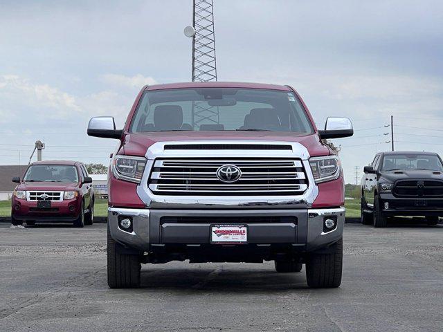used 2020 Toyota Tundra car, priced at $42,500