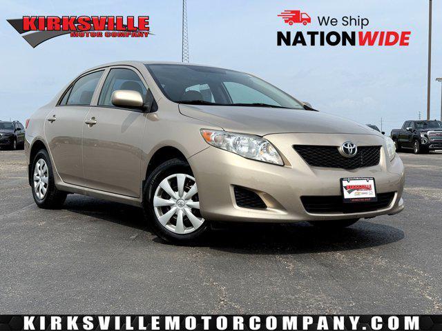 used 2010 Toyota Corolla car, priced at $7,000